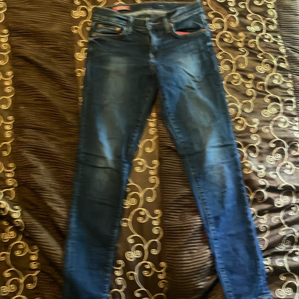 Nice pair of jeans just doesn’t fit my body like I would like